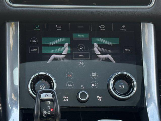 2022 Land Rover Range Rover Sport HSE Silver Edition MHEV