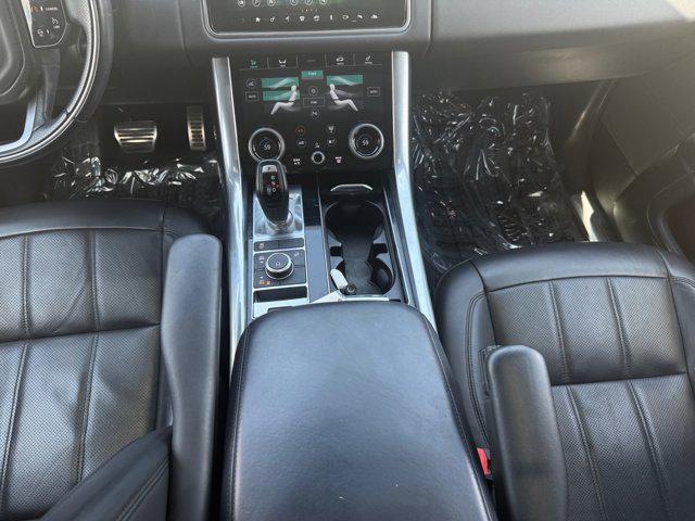 2022 Land Rover Range Rover Sport HSE Silver Edition MHEV