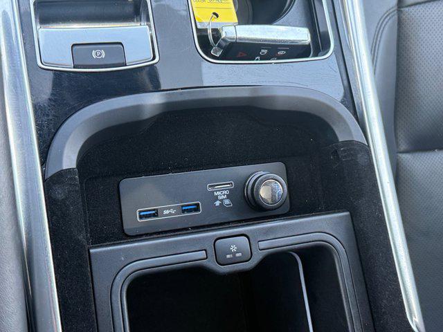 2022 Land Rover Range Rover Sport HSE Silver Edition MHEV