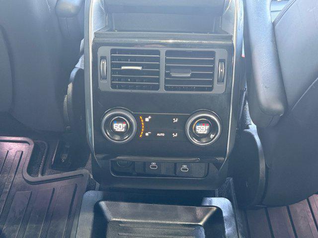 2022 Land Rover Range Rover Sport HSE Silver Edition MHEV