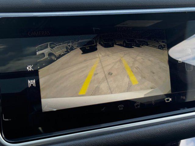 2022 Land Rover Range Rover Sport HSE Silver Edition MHEV