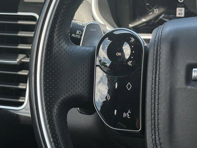 2022 Land Rover Range Rover Sport HSE Silver Edition MHEV