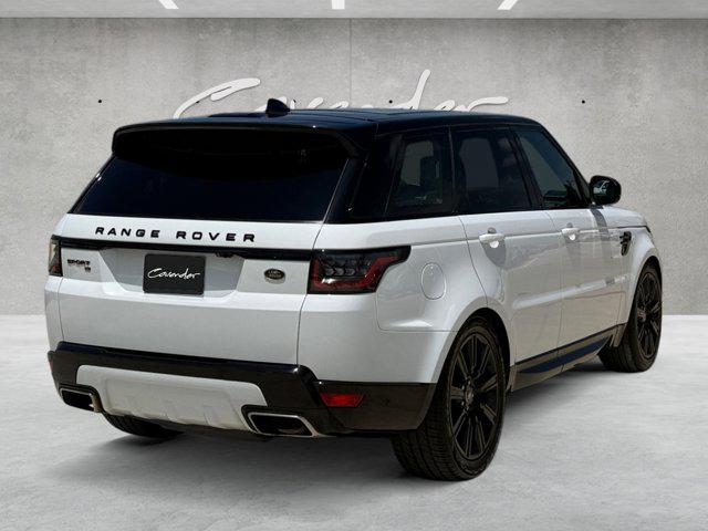 2022 Land Rover Range Rover Sport HSE Silver Edition MHEV