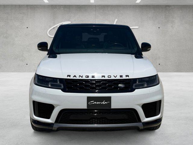 2022 Land Rover Range Rover Sport HSE Silver Edition MHEV