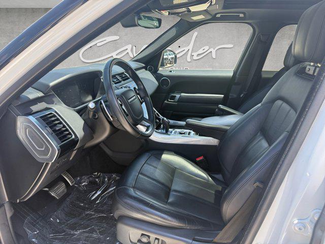 2022 Land Rover Range Rover Sport HSE Silver Edition MHEV