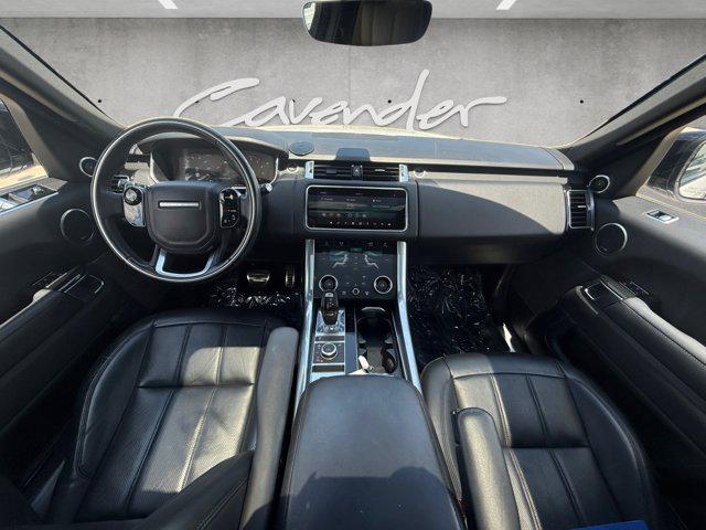 2022 Land Rover Range Rover Sport HSE Silver Edition MHEV