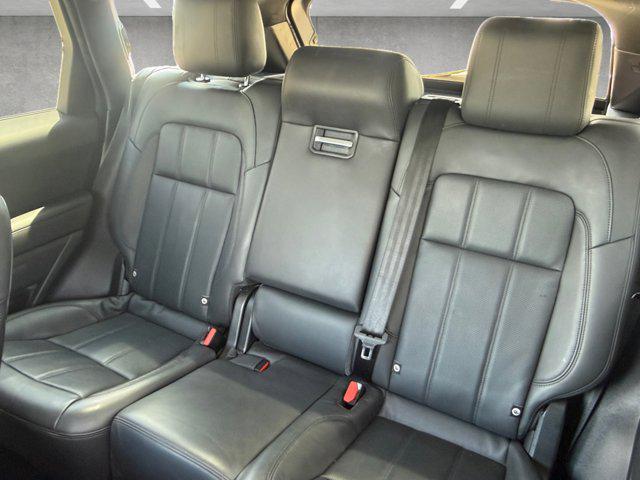 2022 Land Rover Range Rover Sport HSE Silver Edition MHEV