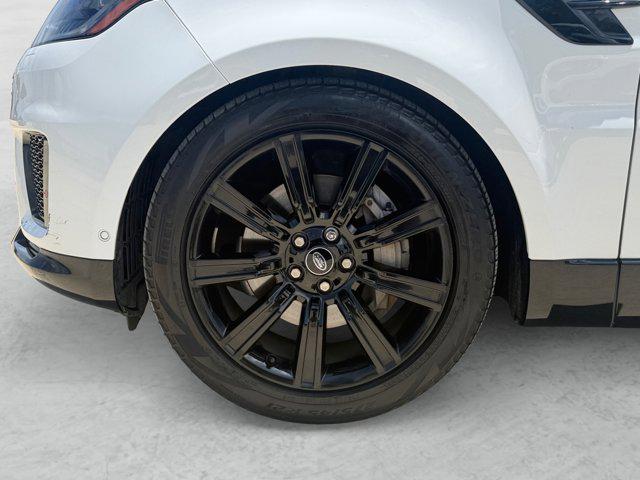 2022 Land Rover Range Rover Sport HSE Silver Edition MHEV