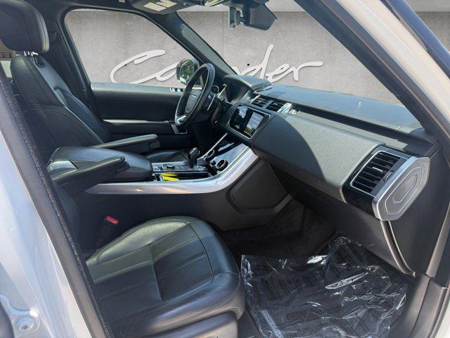 2022 Land Rover Range Rover Sport HSE Silver Edition MHEV