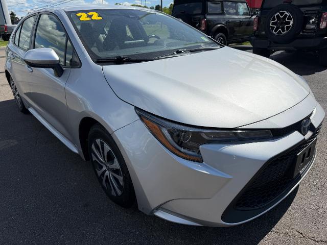 2022 Toyota Corolla Hybrid LE for sale in Elmira, NY