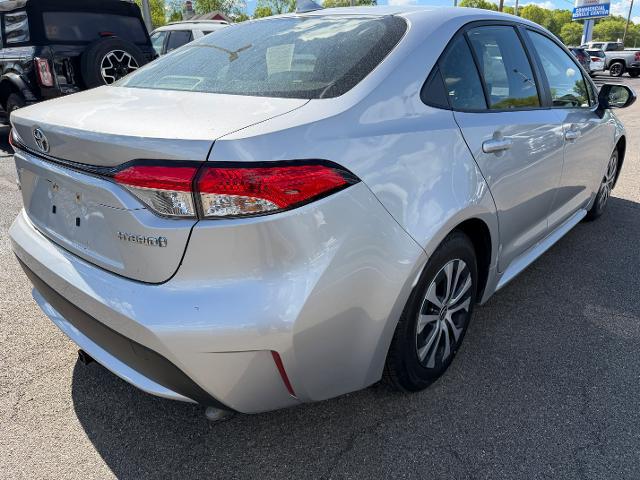 2022 Toyota Corolla Hybrid LE
