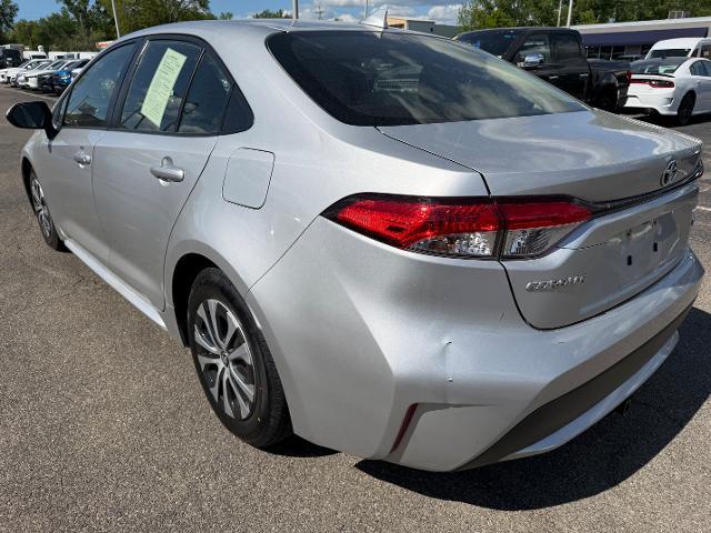 2022 Toyota Corolla Hybrid LE