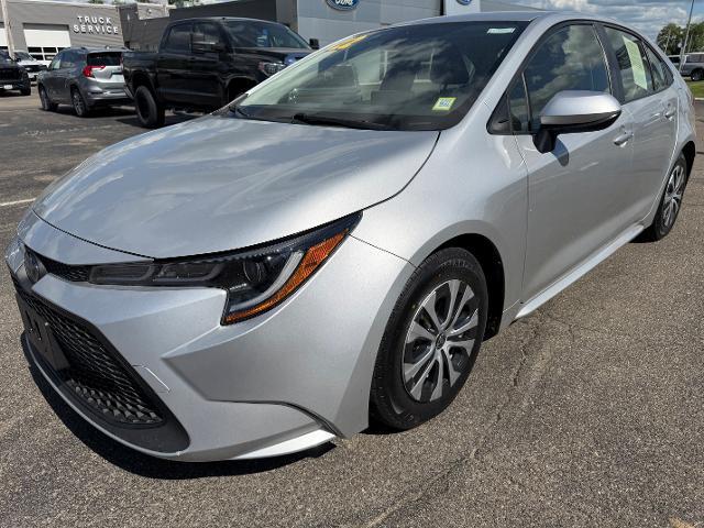 2022 Toyota Corolla Hybrid LE