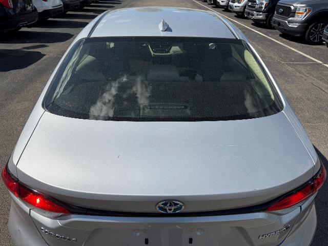 2022 Toyota Corolla Hybrid LE