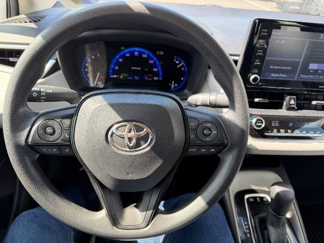 2022 Toyota Corolla Hybrid LE