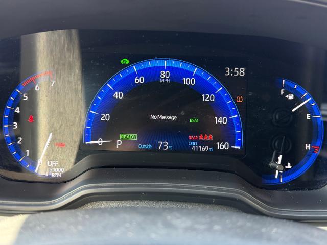 2022 Toyota Corolla Hybrid LE
