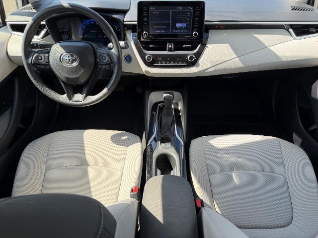 2022 Toyota Corolla Hybrid LE