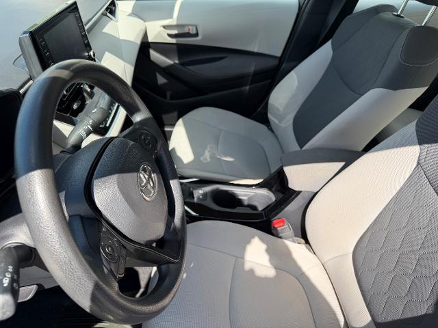 2022 Toyota Corolla Hybrid LE
