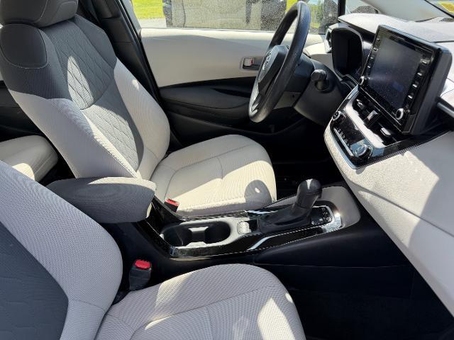 2022 Toyota Corolla Hybrid LE