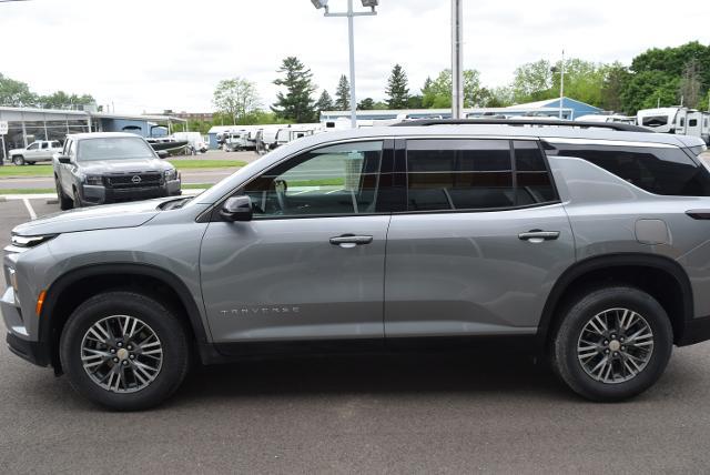 2026 Chevrolet Traverse AWD LT