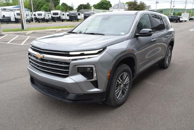 2026 Chevrolet Traverse AWD LT