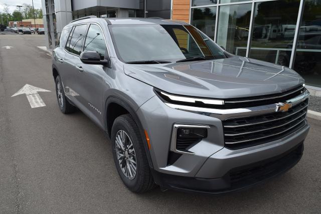 2026 Chevrolet Traverse AWD LT