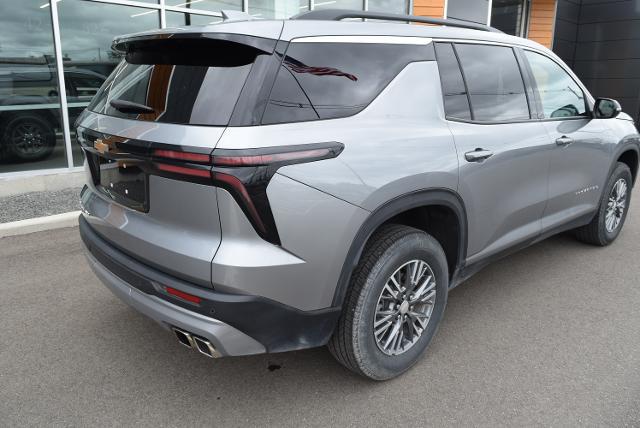 2026 Chevrolet Traverse AWD LT
