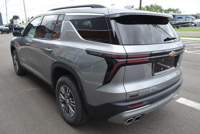 2026 Chevrolet Traverse AWD LT