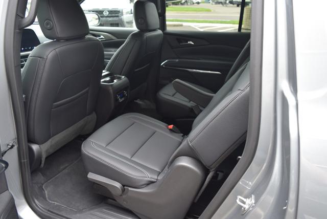 2026 Chevrolet Traverse AWD LT