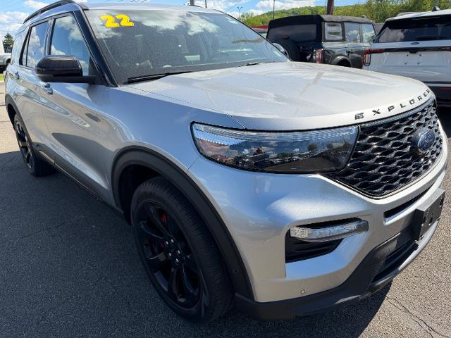 2022 Ford Explorer ST for sale in Elmira, NY