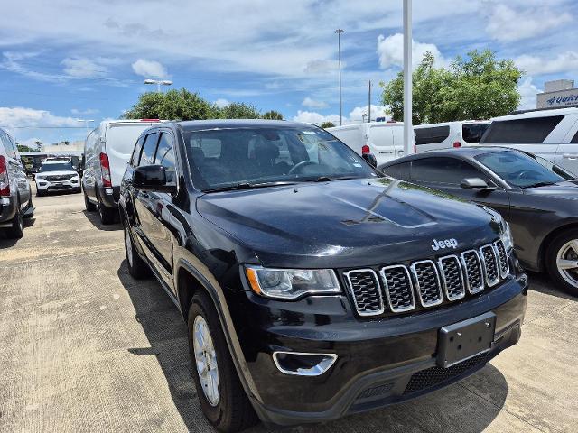 2019 Jeep Grand Cherokee Laredo 4x4