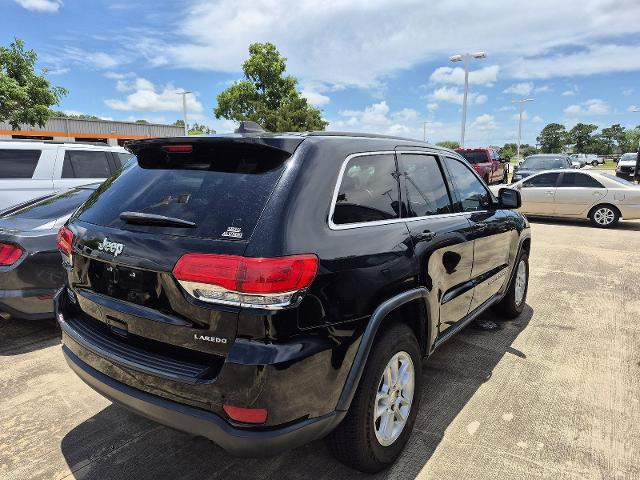 2019 Jeep Grand Cherokee Laredo 4x4