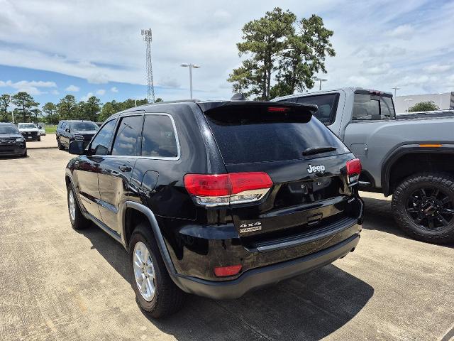 2019 Jeep Grand Cherokee Laredo 4x4