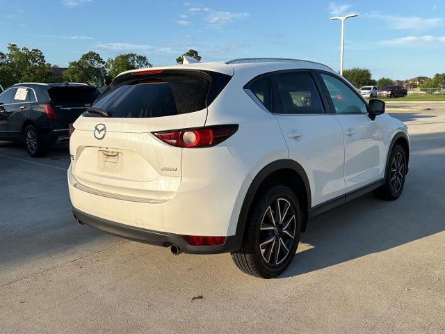 2018 Mazda CX-5 Touring