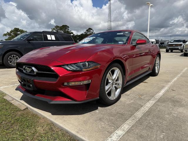 2021 Ford Mustang EcoBoost Premium Fastback for sale in Dickinson, TX