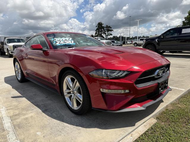 2021 Ford Mustang EcoBoost Premium Fastback