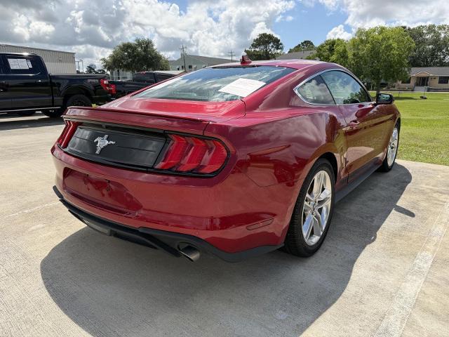 2021 Ford Mustang EcoBoost Premium Fastback