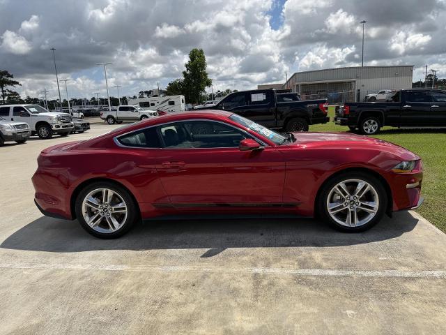 2021 Ford Mustang EcoBoost Premium Fastback