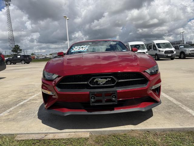 2021 Ford Mustang EcoBoost Premium Fastback