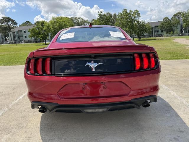 2021 Ford Mustang EcoBoost Premium Fastback