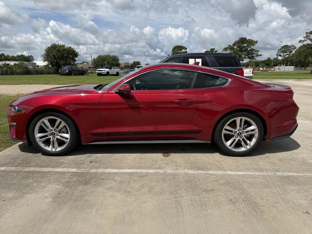 2021 Ford Mustang EcoBoost Premium Fastback