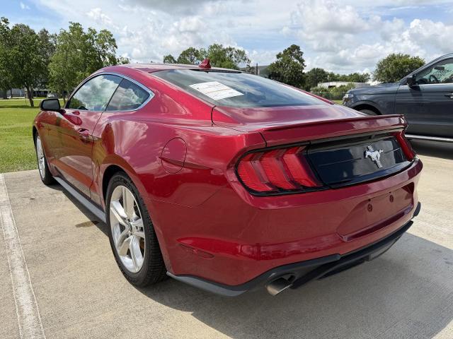 2021 Ford Mustang EcoBoost Premium Fastback