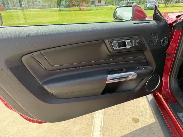 2021 Ford Mustang EcoBoost Premium Fastback