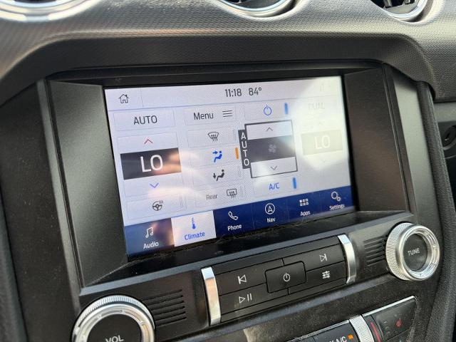 2021 Ford Mustang EcoBoost Premium Fastback