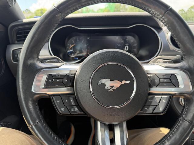 2021 Ford Mustang EcoBoost Premium Fastback