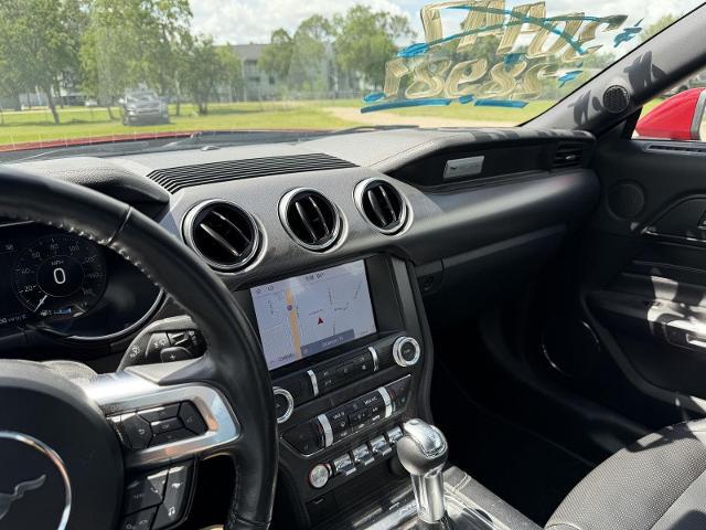 2021 Ford Mustang EcoBoost Premium Fastback