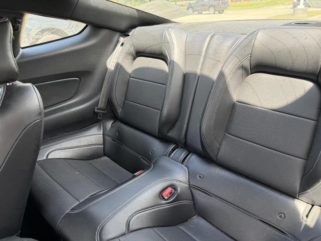 2021 Ford Mustang EcoBoost Premium Fastback
