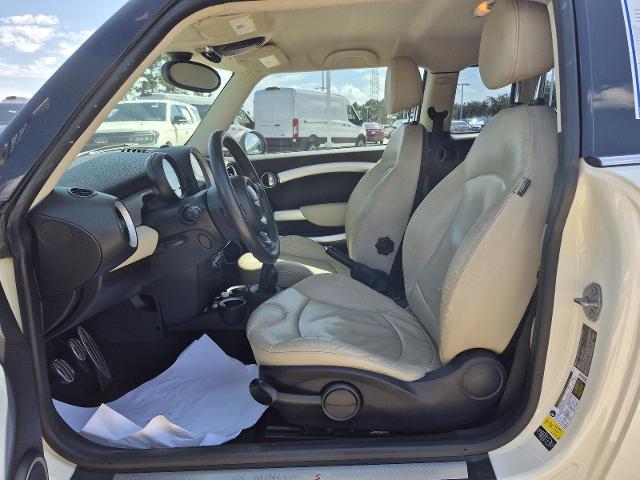 2013 MINI Cooper Clubman Cooper S