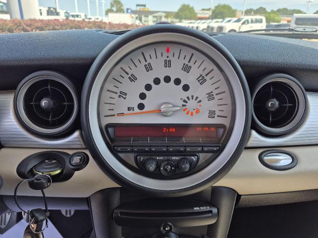 2013 MINI Cooper Clubman Cooper S
