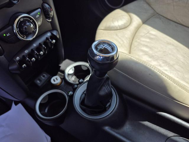 2013 MINI Cooper Clubman Cooper S